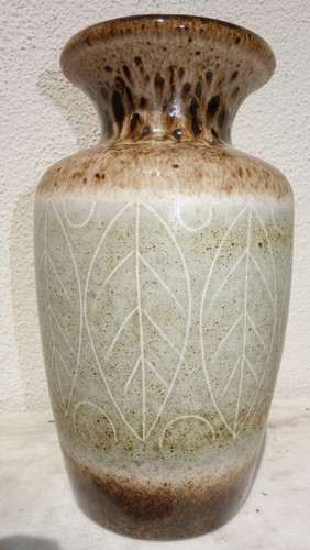 Scheurich keramik fat lava - fat,