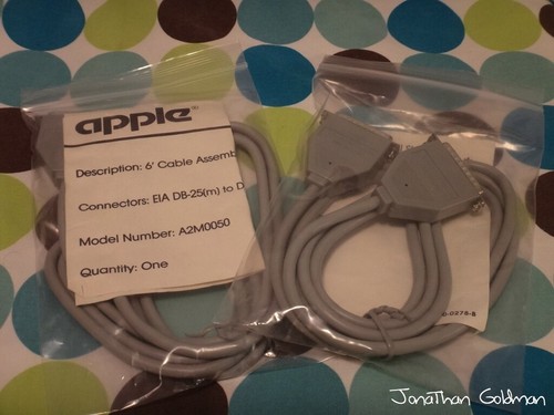 Apple lisa cavo interfaccia - lisa,