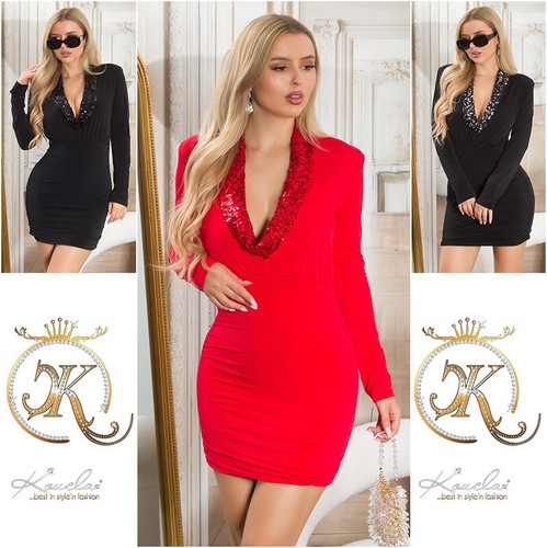 Koucla vestito donna mini - vestito,