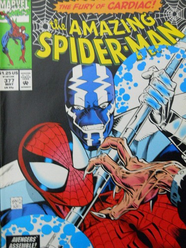 The amazing spider - the,