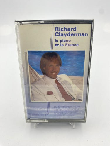 Musicassetta tape richard - ss,