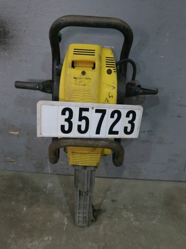 Martello demolitore benzina - martello, a