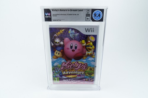 Nintendo wii kirby s - wii, *kirby's