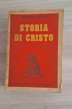 STORIA DI CRISTO, GIOVANNI