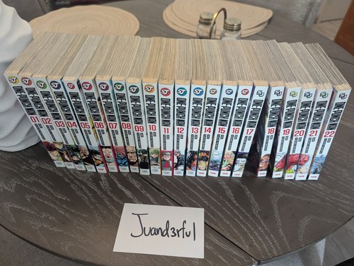 Lotto manga one - one-punch, vol