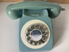 WILD & WOLF 746 Rotary Phone