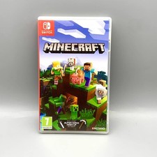MINECRAFT SWITCH gioco per