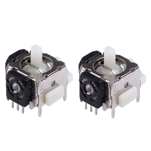 2pcs replacement joystick - 2pcs, 3d
