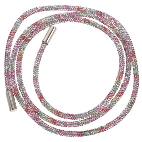 Lacci scarpe brillantini - ,