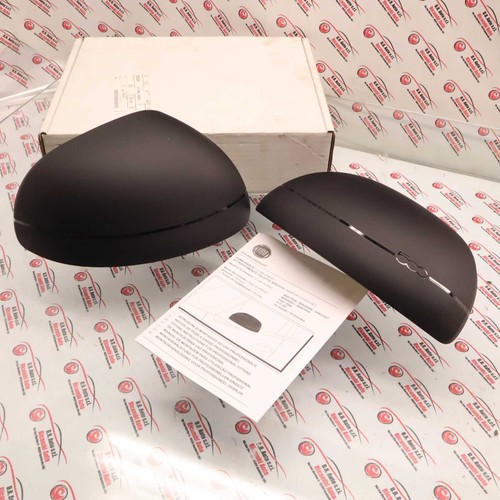 Coppia calotte specchi fiat - calotte,