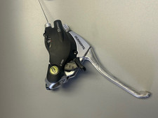 Cambio leva freno grilletto destro Shimano EF 29 8 velocità vintage solo posteriore senza cavi