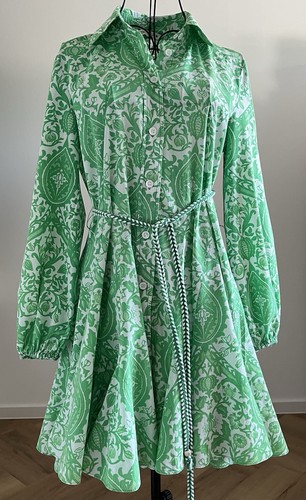 Abito camicetta zara verde - abito,