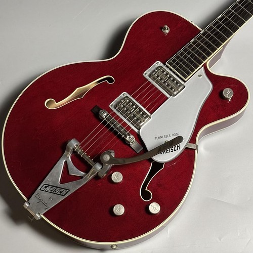 Gretsch 6119 tennessee - gretsch, rose