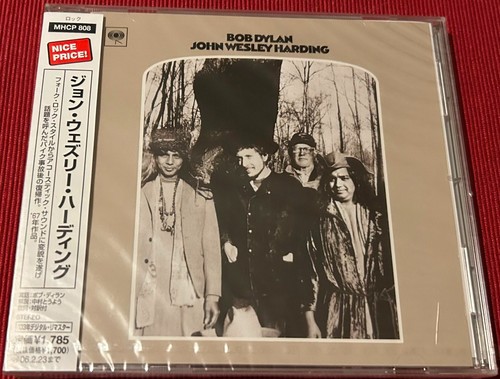 Bob dylan john wesley - dylan,