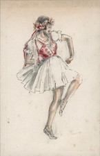 BALLERINA TEDESCA piccolo