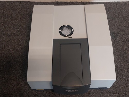 Shimadzu iraffinity fourier - shimadzu,