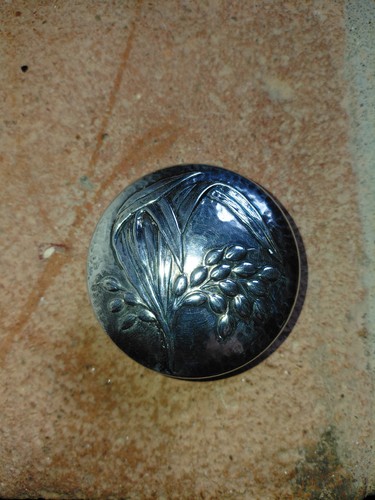 Scatolina argento - in,