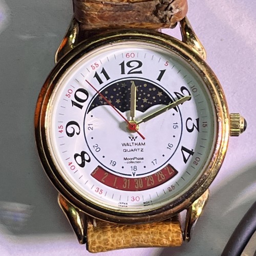 Orologio vintage uomo waltham - orologio,