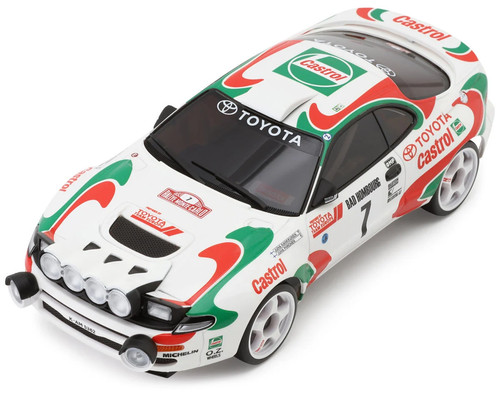 Kyosho 020 awd mini z - kyosho, ma-020