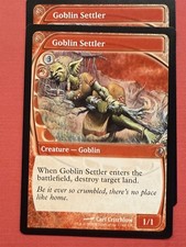 Mtg MB2— Goblin Settler