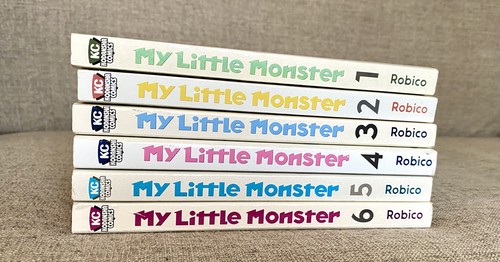Lotto little monster - monster, vol