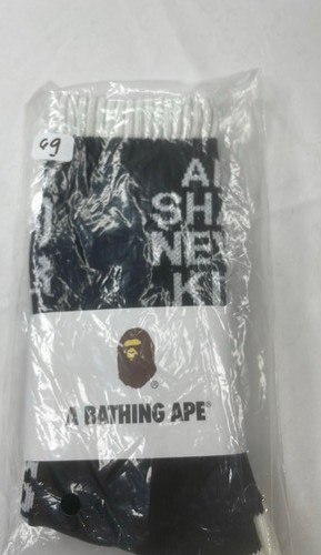 Calze bathing ape in - a,