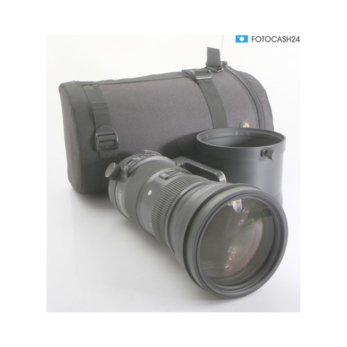 Sigma 3 150 600 hsm - sigma, dg