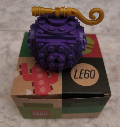 Lego one piece - piece, gomu