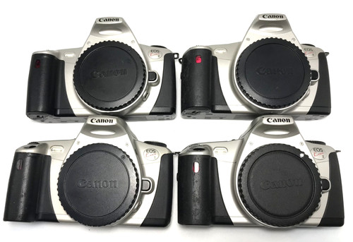Lotto fotocamera reflex