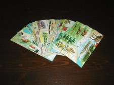 Figurine triple album grandi - figurine,