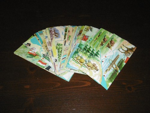 Figurine triple album grandi - figurine,