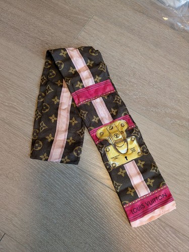 Sciarpa louis vuitton usata - sciarpa,