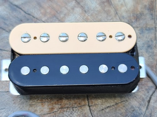 Gibson classic pickup - gibson, 57