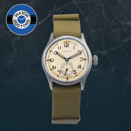 Orologio militare moeris - militare,