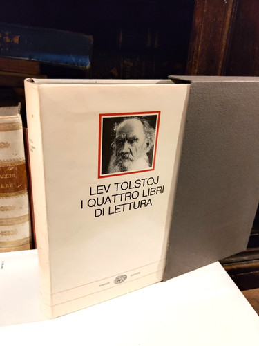 Lev tolstoj i quattro libri - -,