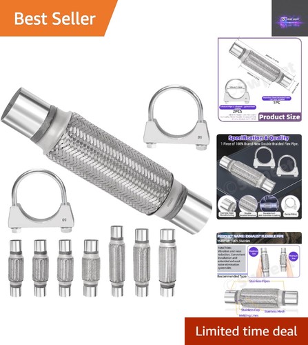 Heavy duty 9 exhaust - x,