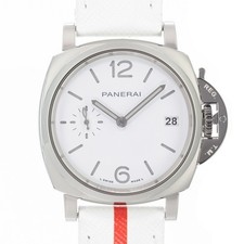 Panerai Luminor Due Luna Rossa PAM01306 scatola/carta
