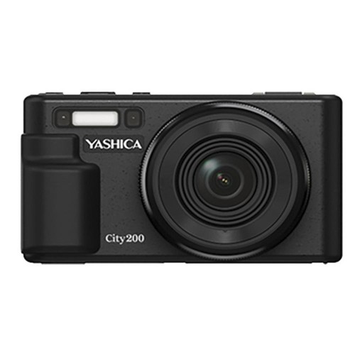 Yashica city 200 fotocamera - 200,