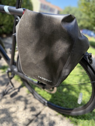 Borsa tracolla vanmoof - vanmoof, nuova
