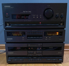 Pioneer DC-Z93 Amplificatore