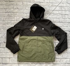$85 Element giacca uomo ontano