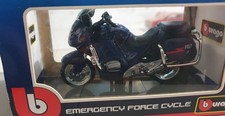 CARABINIERI MOTO BMW R1100 RT Burago 1/18
