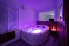 Vasca idromassaggio biposto