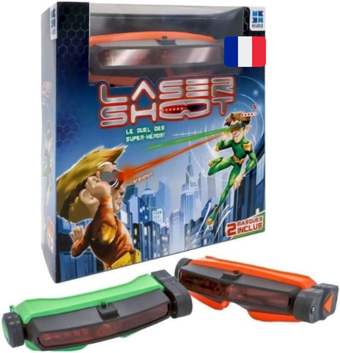 Laser shoot gioco - -,