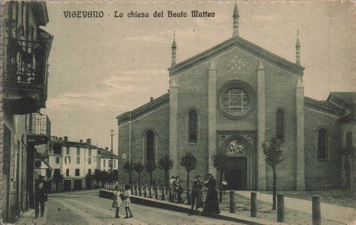 Pavia vigevano chiesa - vigevano,