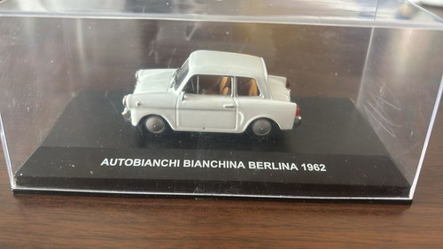 Autobianchi bianchina edicola - bianchina,