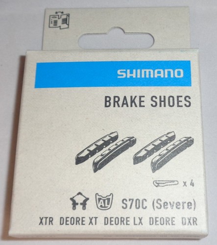 Set completo shimano s70c - shimano,