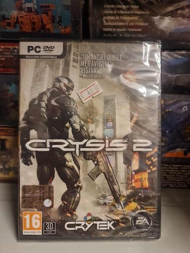 Crysis nuovo - crysis, 2