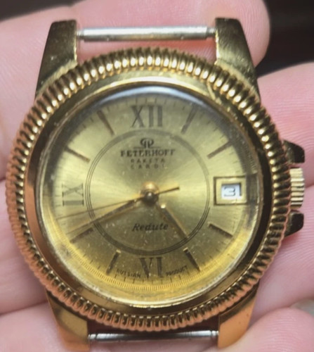 Orologio raketa peterhoff - raketa,