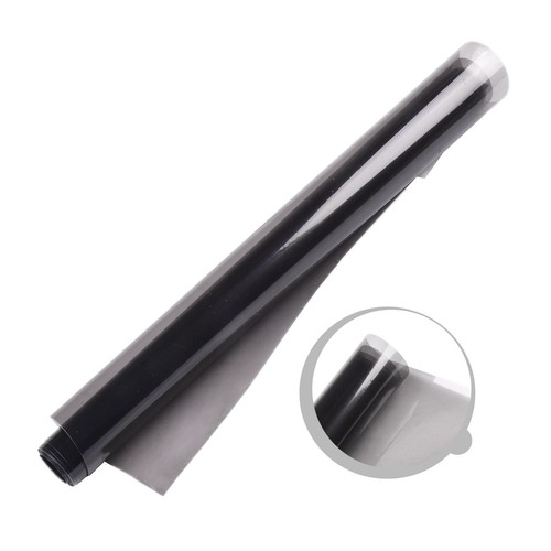Luci auto pvc lucido nero - luci,